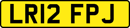 LR12FPJ