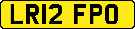 LR12FPO