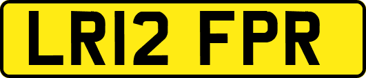 LR12FPR