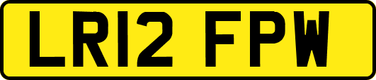 LR12FPW