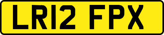 LR12FPX