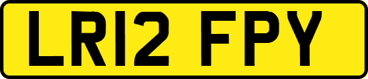 LR12FPY