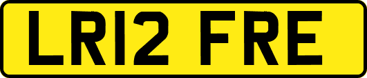 LR12FRE