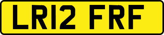 LR12FRF