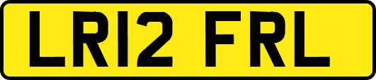 LR12FRL