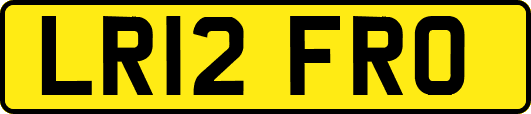 LR12FRO