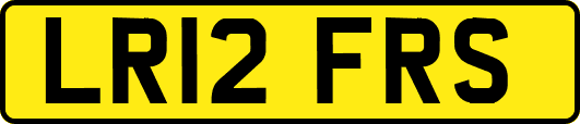 LR12FRS