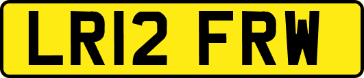 LR12FRW