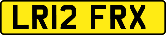 LR12FRX