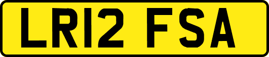 LR12FSA