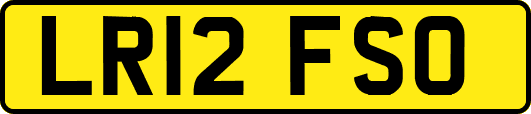 LR12FSO