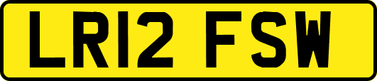 LR12FSW