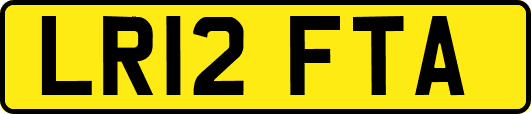 LR12FTA