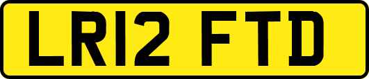 LR12FTD