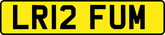 LR12FUM