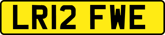 LR12FWE