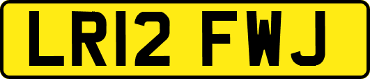 LR12FWJ