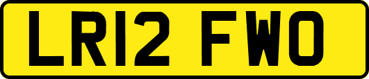 LR12FWO
