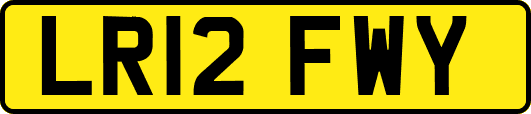 LR12FWY