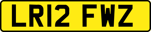 LR12FWZ