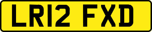 LR12FXD