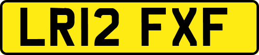 LR12FXF