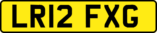 LR12FXG