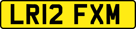 LR12FXM