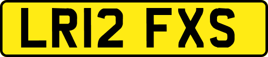 LR12FXS