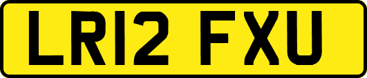 LR12FXU