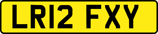LR12FXY