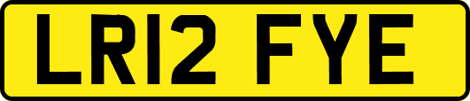LR12FYE