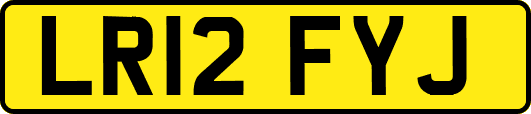 LR12FYJ