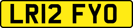 LR12FYO