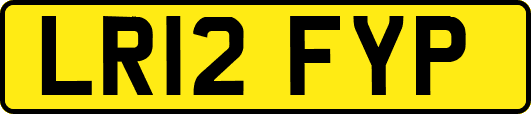 LR12FYP