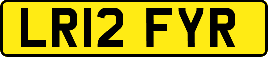 LR12FYR