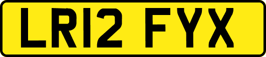 LR12FYX