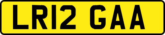 LR12GAA