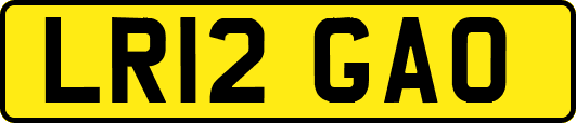 LR12GAO