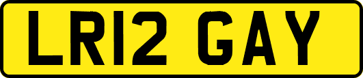 LR12GAY