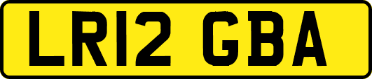 LR12GBA