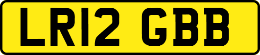 LR12GBB