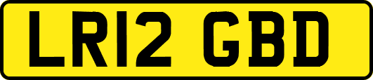 LR12GBD