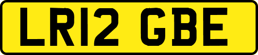 LR12GBE