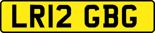 LR12GBG