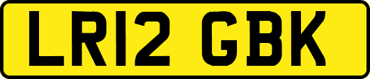 LR12GBK
