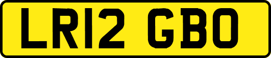 LR12GBO