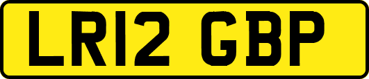 LR12GBP