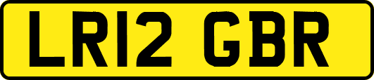 LR12GBR