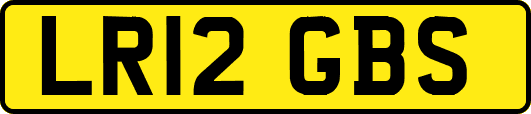 LR12GBS